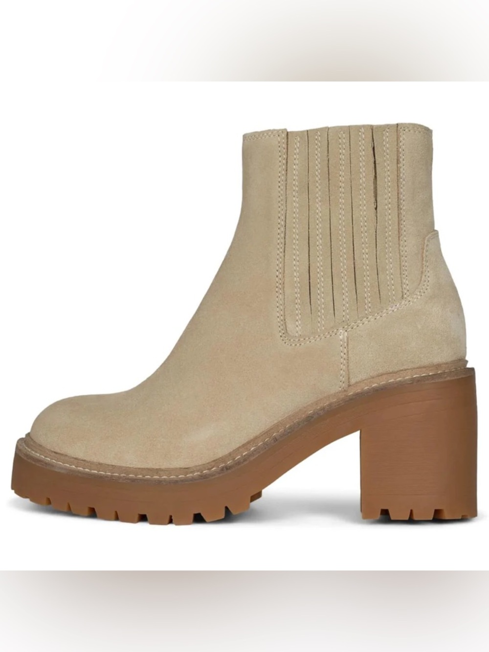 JEFFREY CAMPBELL “Tuckee” Ankle Boots